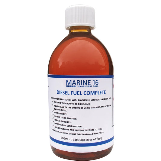 Marine 16| Diesel Fuel Complete| 500ml
