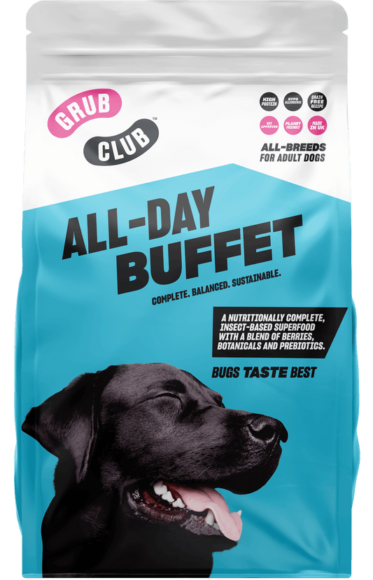 Grub Club|Adult Dog- All Day Buffet- 6kg