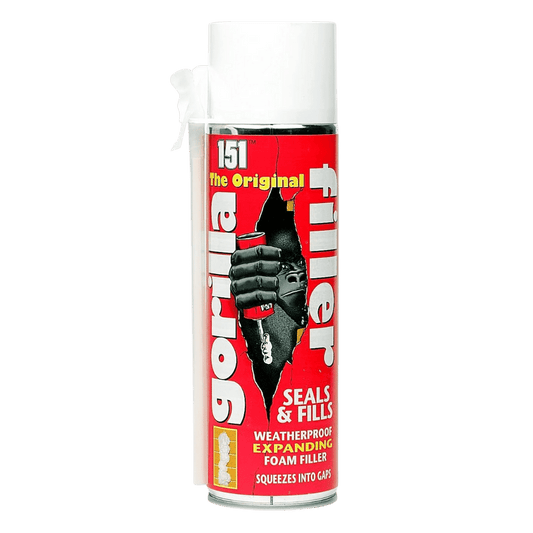 Gorilla Filler| 151 Original| Seals & Fills| NO STRAW| 500ml