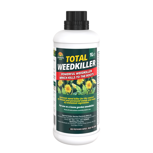 Growers Own| Total Weedkiller| 1L