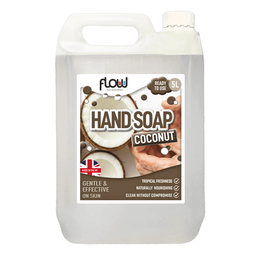 Flow| Coconut Hand Soap| 5L