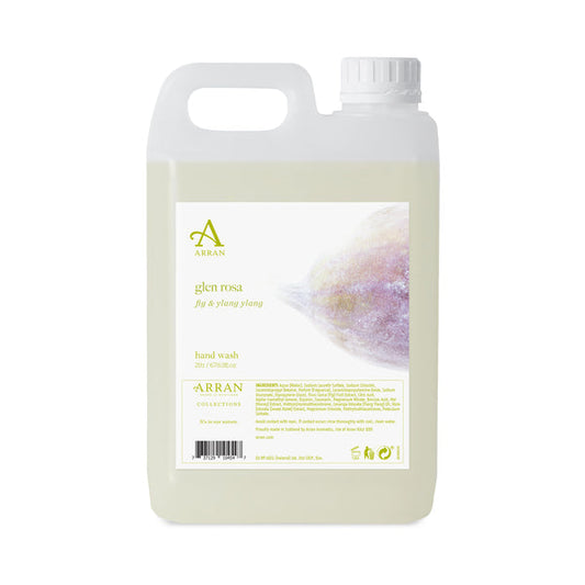 Arran| Glen rosa Fig & Ylang Ylang Hand Wash| 2L