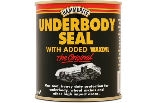 Hammerite| Underbody Seal With Waxoyl-1L