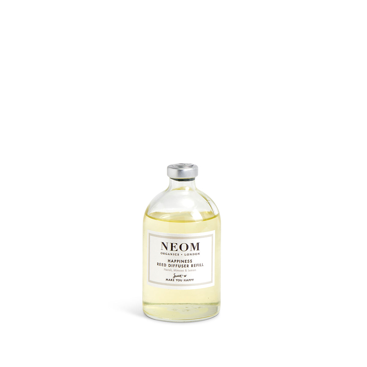 Neom| Happiness Reed Diffuser REFILL| NO STICKS|100ml
