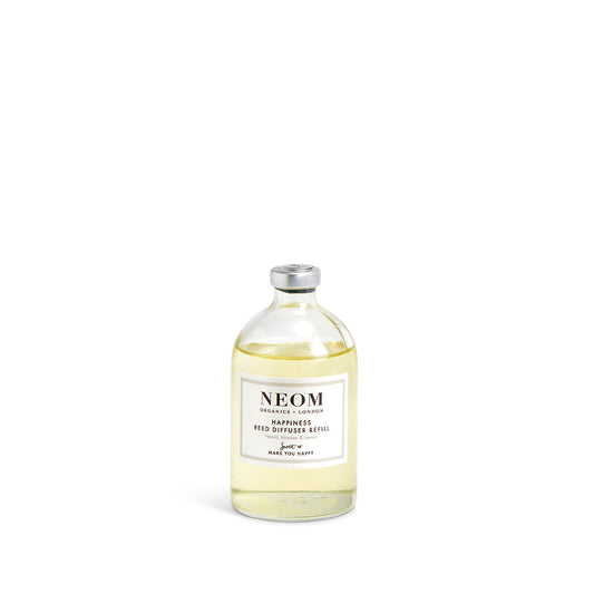 Neom| Happiness Reed Diffuser REFILL| NO STICKS|100ml