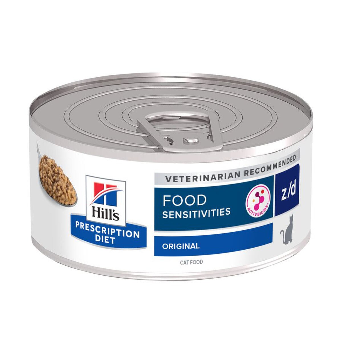 Hill's Prescription Diet Feline z/d Food Sensitivities 156g x 24