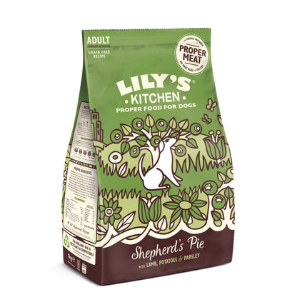 Lily's Kitchen | Shepherd's Pie | 2.5kg