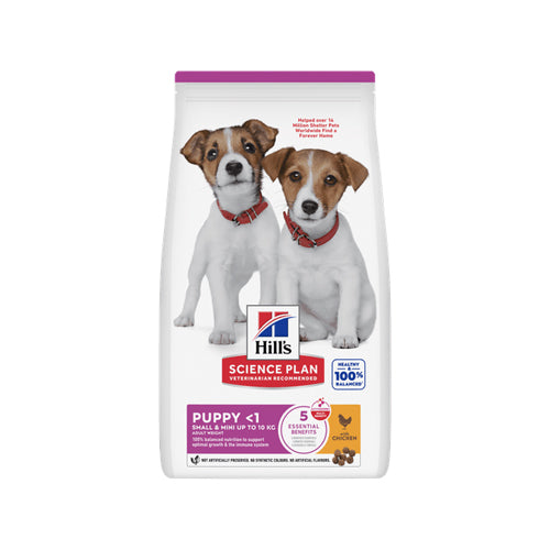 Hill's | Puppy <1 | Small/Mini | Chicken | 3kg
