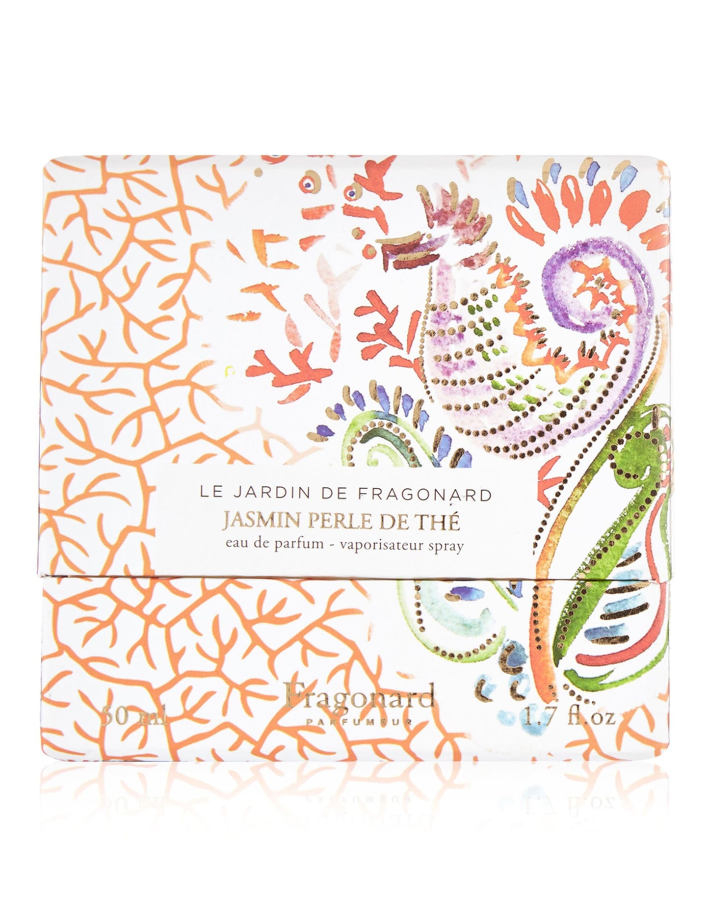 Le Jardin De Fragonard| Jasmin Perle De The Fragrance| 50ml