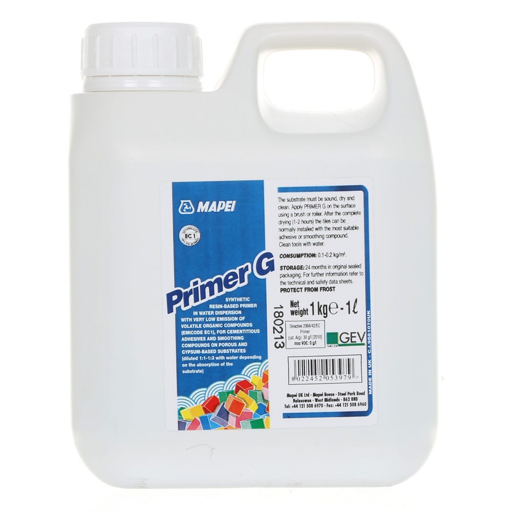 Mapei| Primer G| 1kg