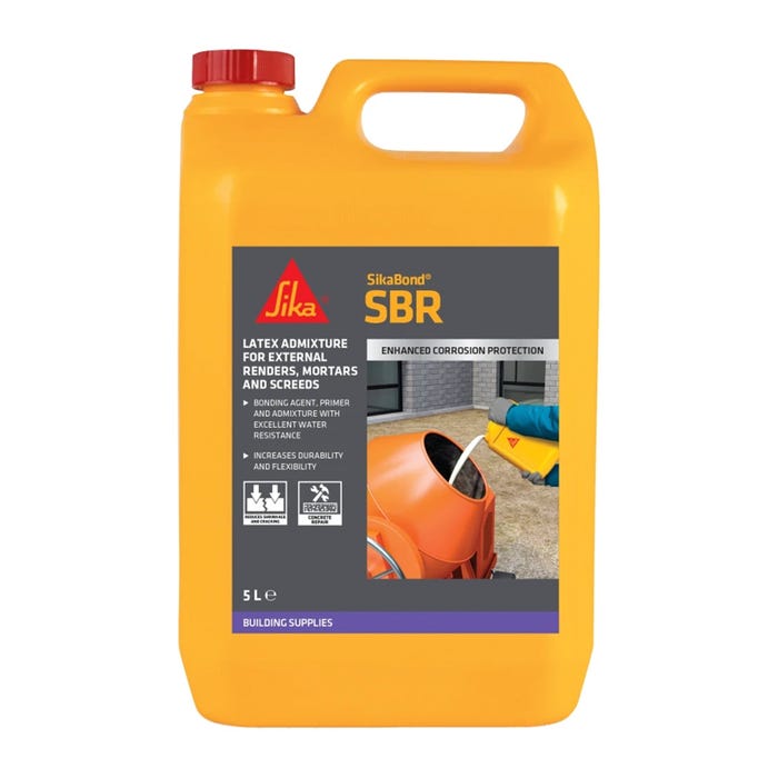 Sika| Sikabond SBR| 5L