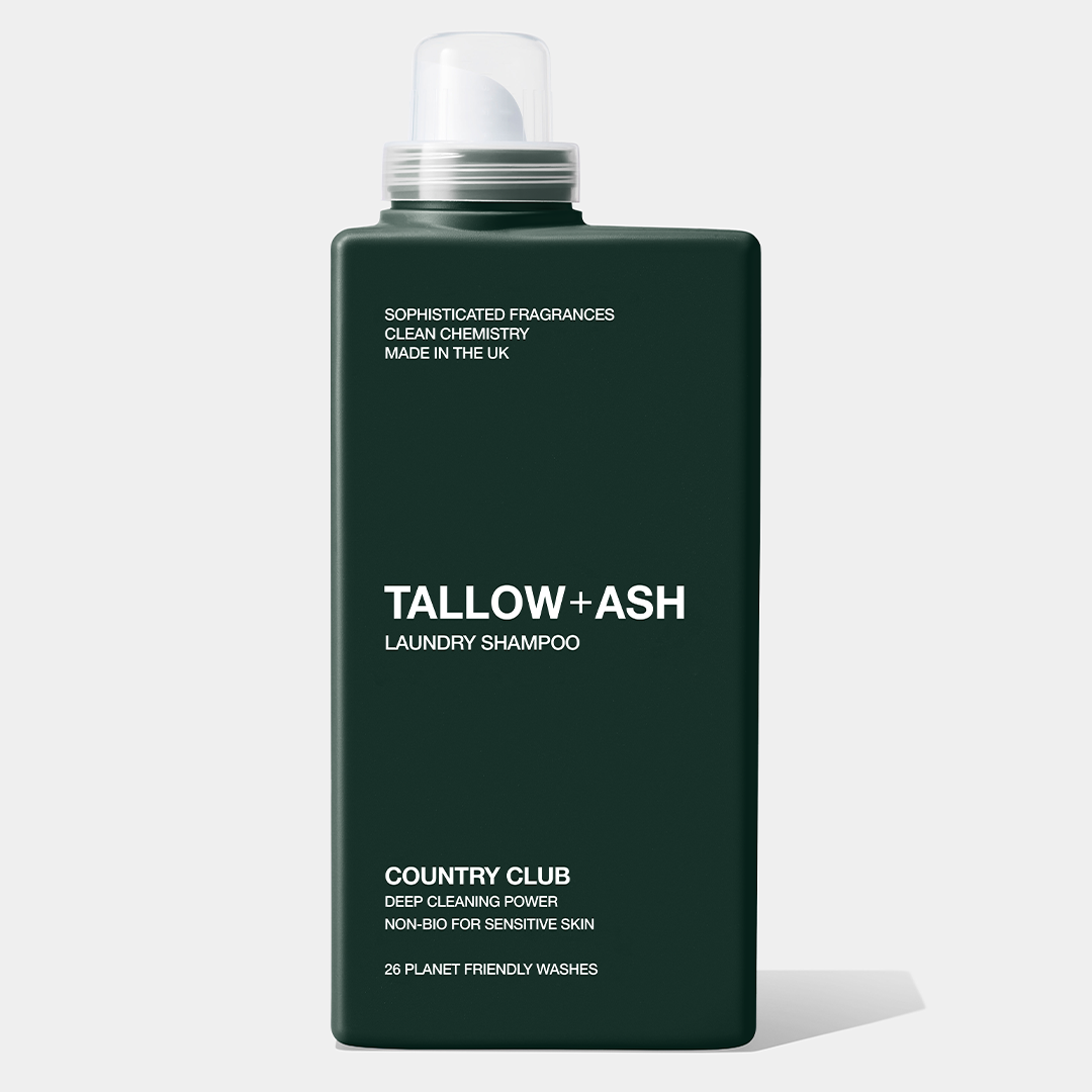 Tallow + Ash| Laundry Shampoo| Country Club| 800ml