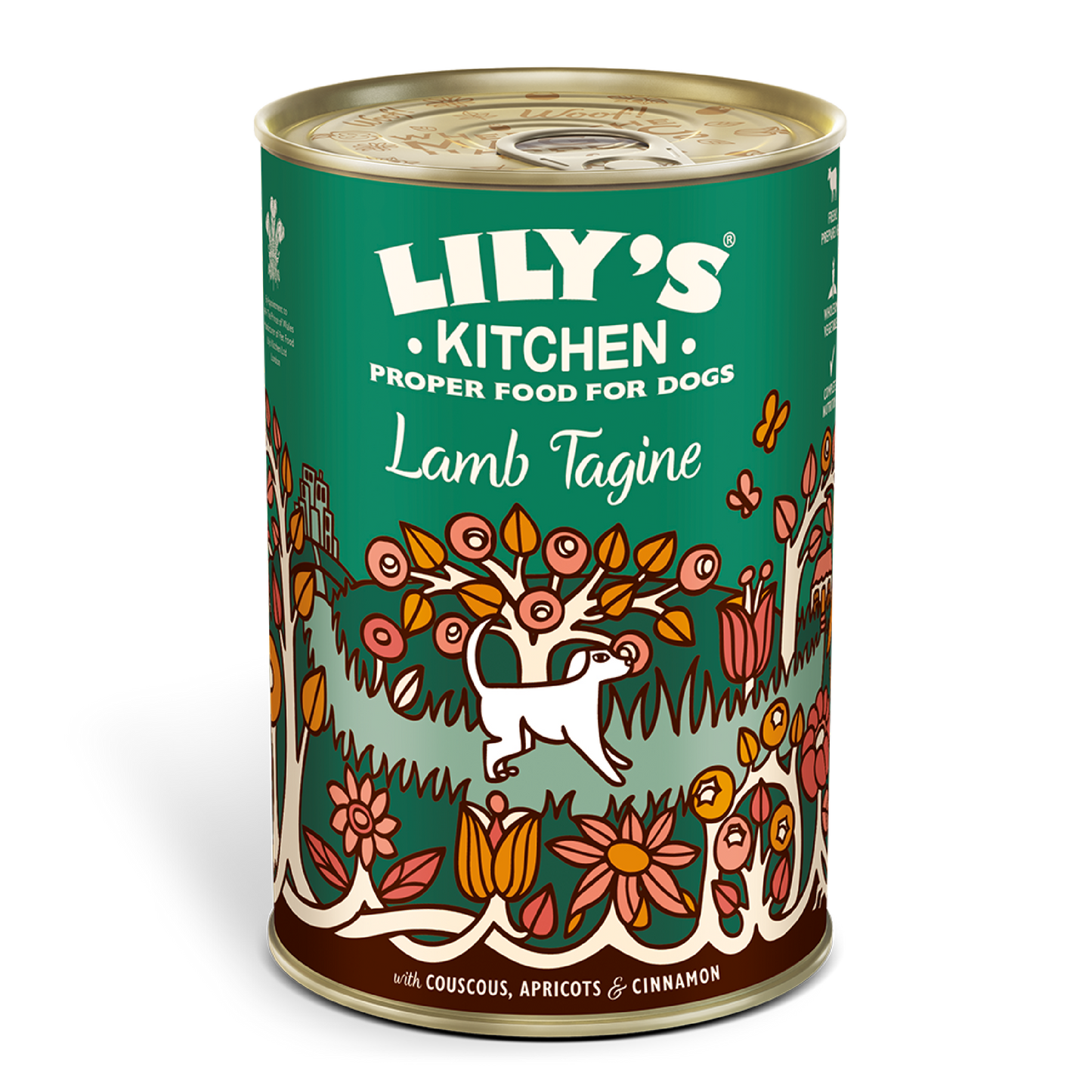 Lily's Kitchen | Lamb Tagine | 6x400g