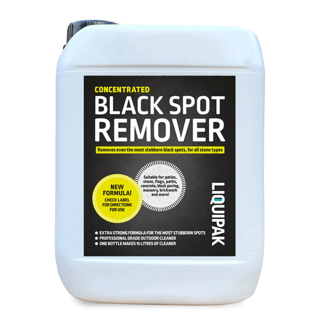 Liquipak| Black Spot Remover-5L