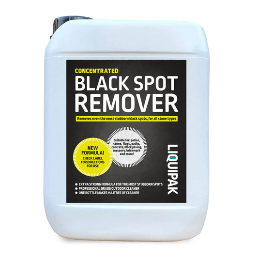 Liquipak| Black Spot Remover-5L