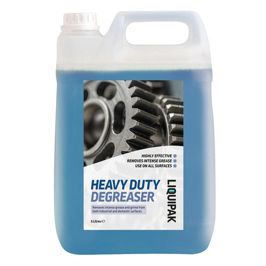 Liquipak| Heavy Duty Degreaser| 5L