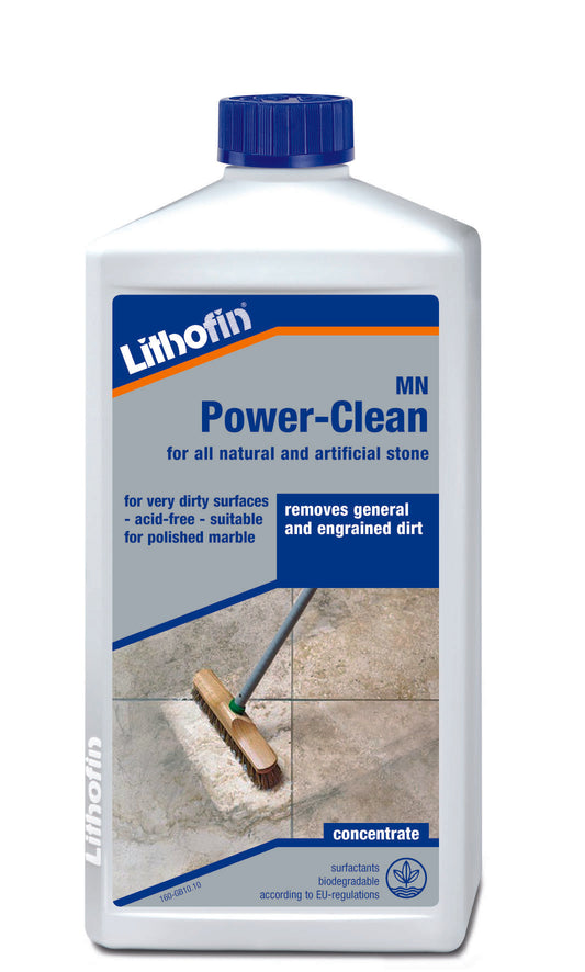 Lithofin|MN Power Clean Concentrate| 1L