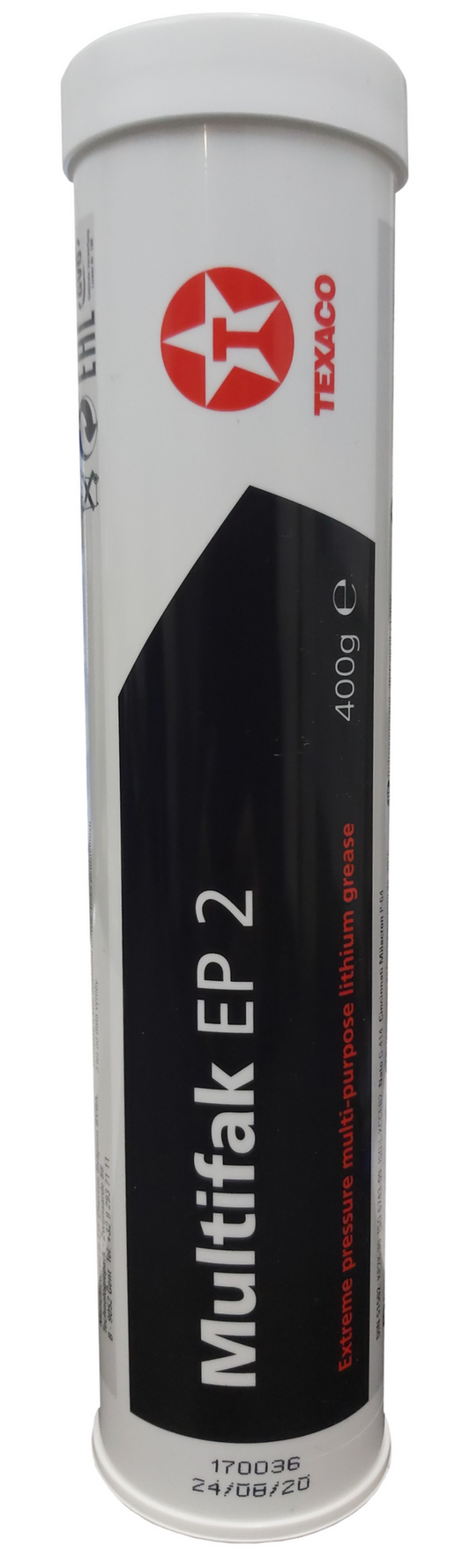 Texaco| Multifak EP2 Lithium Grease| 400g