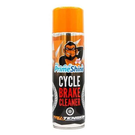 Tru-Tension| Prime Shine Cycle Brake Cleaner|500ml