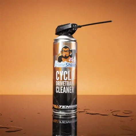 Tru-Tension| Prime Shine Cycle Drivetrain Cleaner|500ml