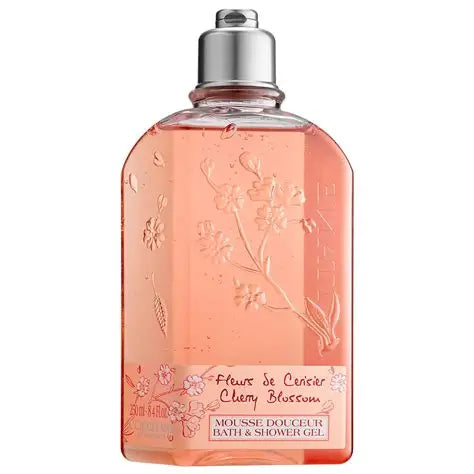 L'occitane| Hand Wash Shower Gel| Cherry Blossom|500ml