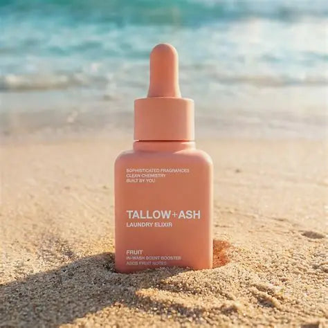 Tallow + Ash| Laundry Elixir| Fruit|50ml