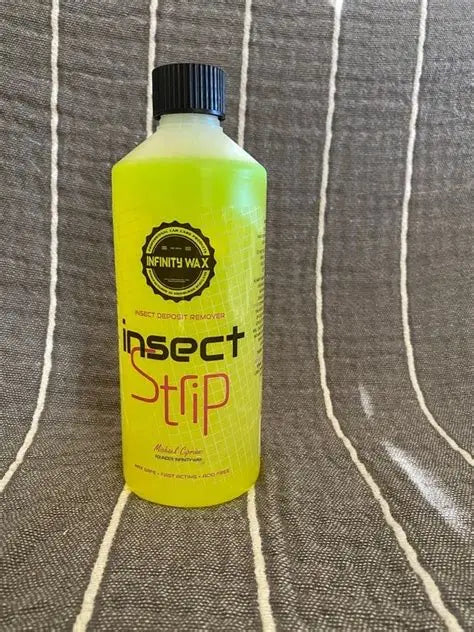 Infinity Wax| Insect Strip| Deposit Remover| 500ml