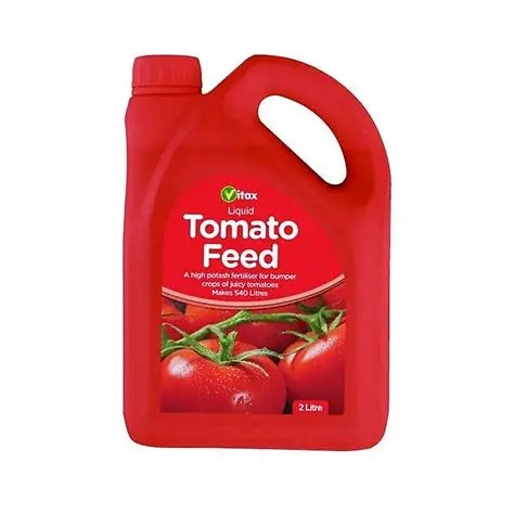 Vitax| Concentrated Tomato Feed| 2L