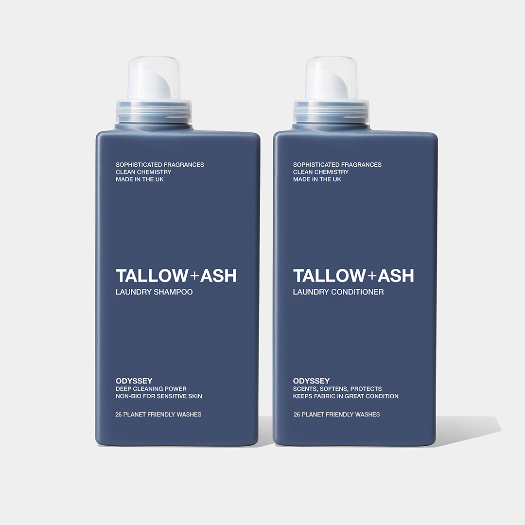 Tallow + Ash| Laundry Conditioner| Odyssey| 800ml