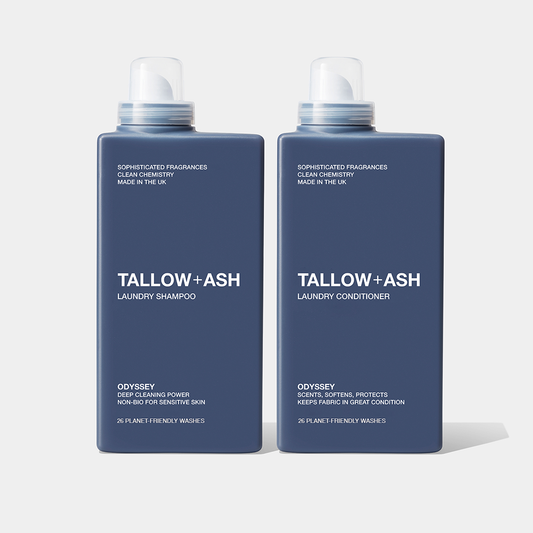 Tallow + Ash| Laundry Conditioner| Odyssey| 800ml