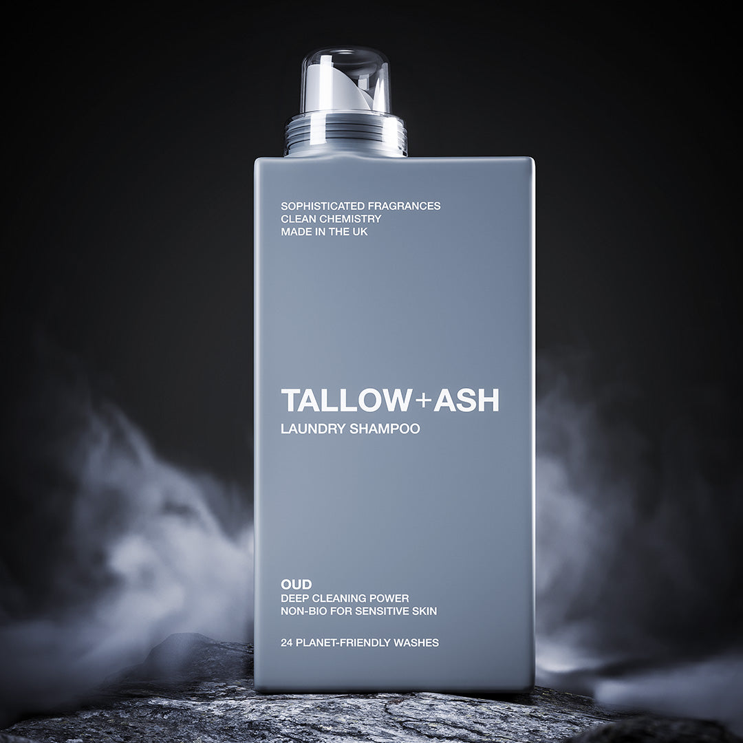 Tallow + Ash| Laundry Shampoo| OUD| 800ml