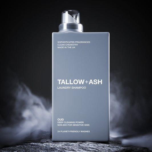 Tallow + Ash| Laundry Shampoo| OUD| 800ml
