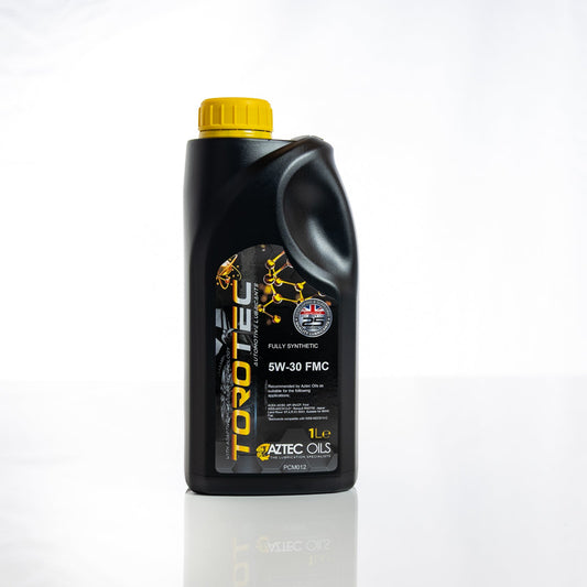 Aztec Oils| Torotec| 5W-30 FMC| 1L