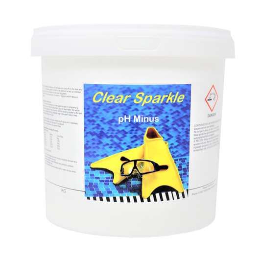 Clear Sparkle| pH Minus- 4.5kg