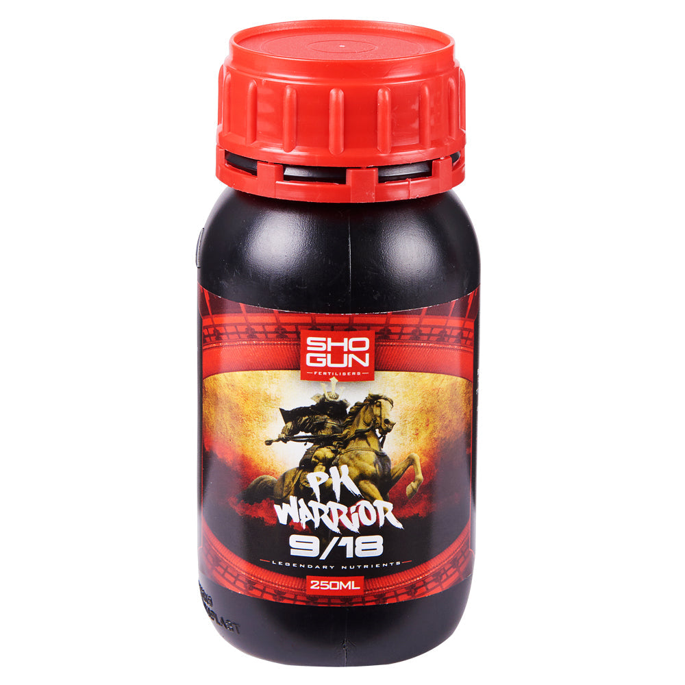 Shogun| PK Warrior 9/18| 250ml