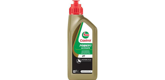 Castrol| Power 1 2T Motorcycle| 1L