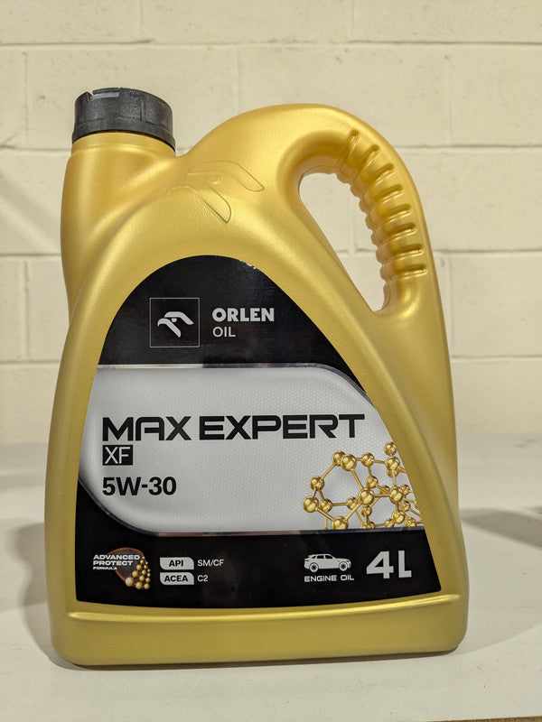 Orlen Oil| Max Expert XF 5W-30-4L