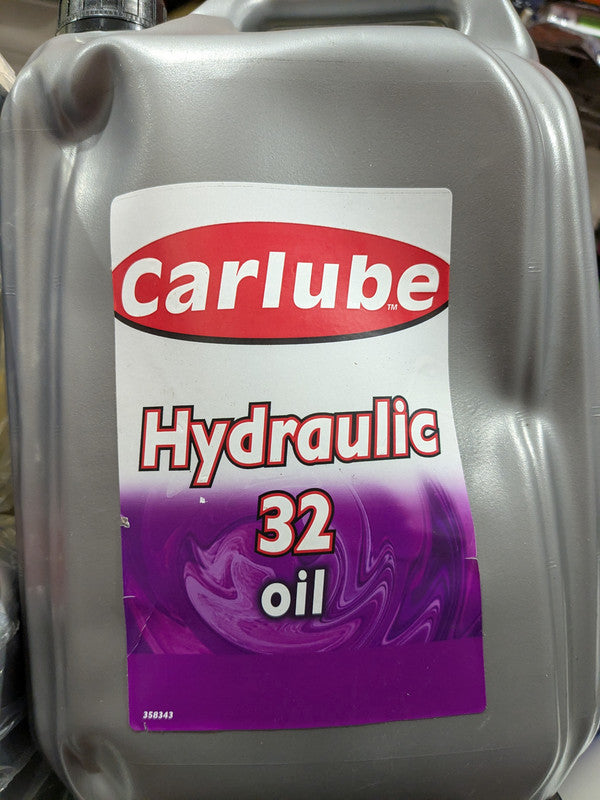 Carlube| Hydraulic 32 Oil-5L