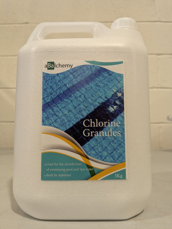 aBalchemy| Chlorine Granules-5kg