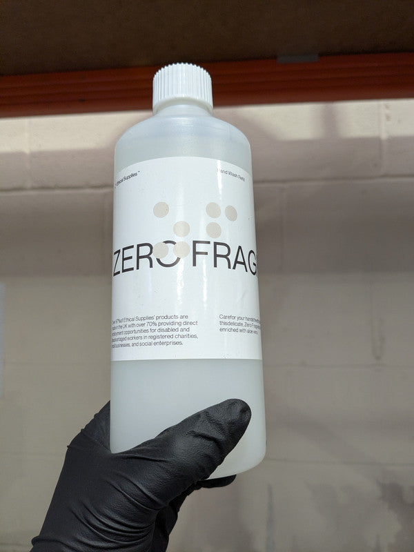 Ethical Supplies| Zero Fragrance Hand Wash Refill