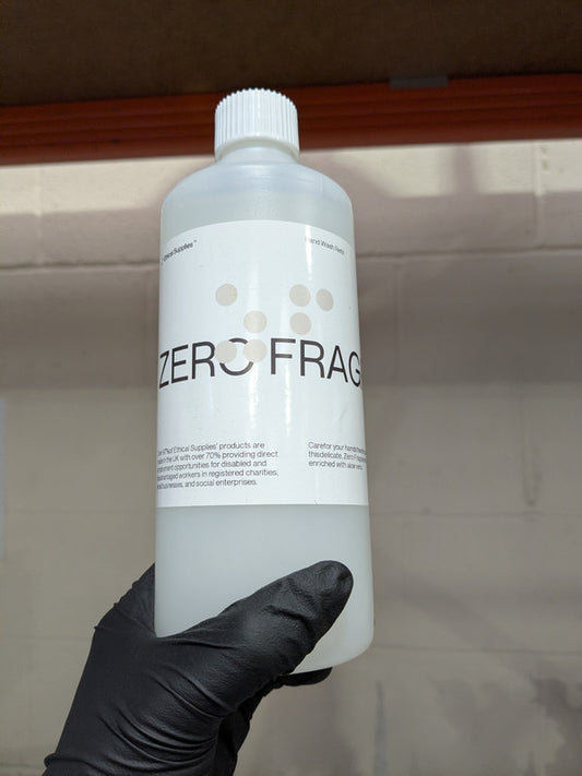 Ethical Supplies| Zero Fragrance Hand Wash Refill
