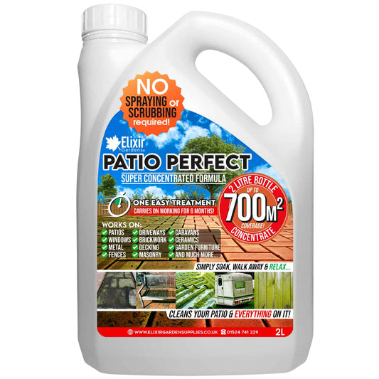 Elixir Gardens| Patio Perfect| 2L