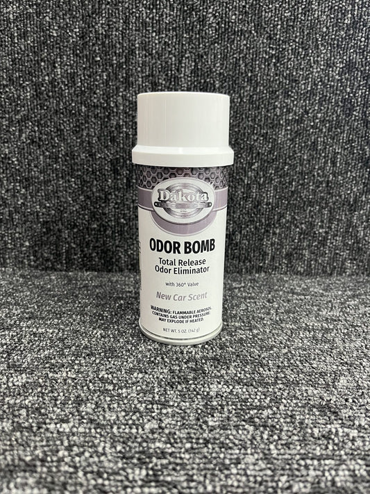 Dakota| Odor Bomb| New Car Scent| 142g
