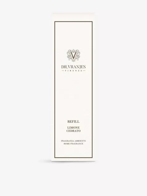 Dr. Vranjes| Limone Cedrato- Home Fragrance Refill-500ml