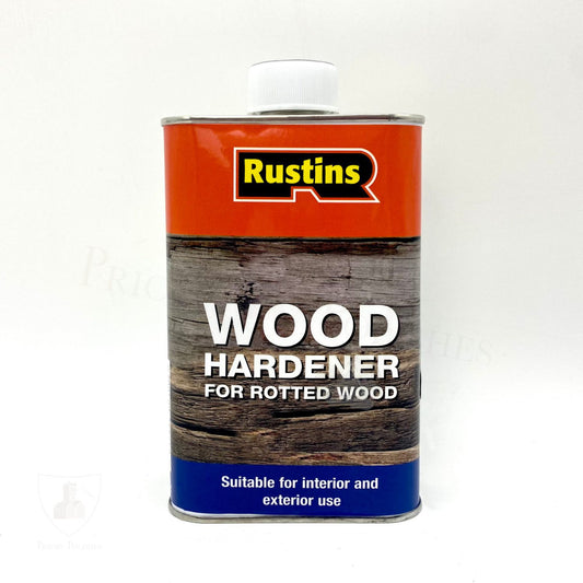 Rustins| Wood Hardener| 500ml