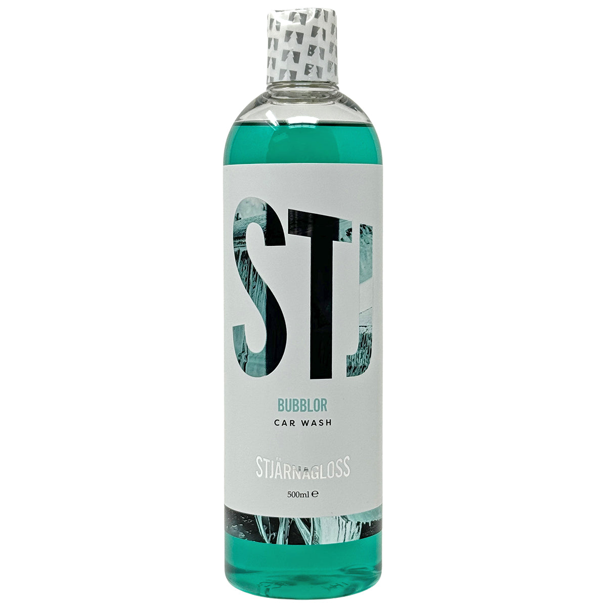 Stjarnagloss| Bubblor Car Shampoo| 500ml
