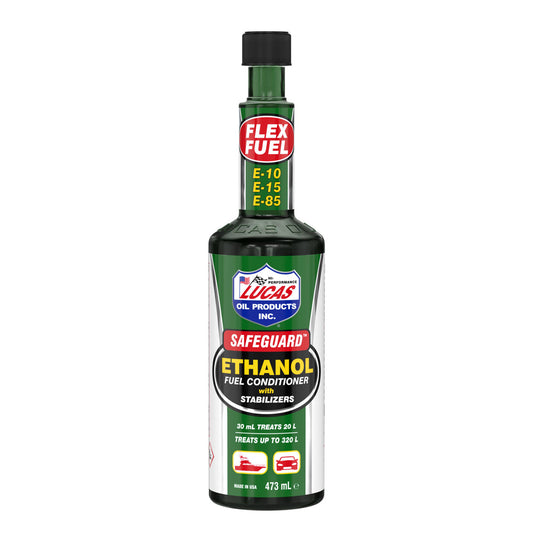 Lucas Safeguard Ethanol Fuel Conditioner | 473ml
