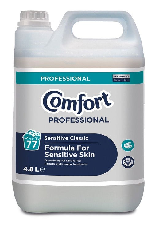 Comfort| Professional| Sensitive Classic| 4.8L