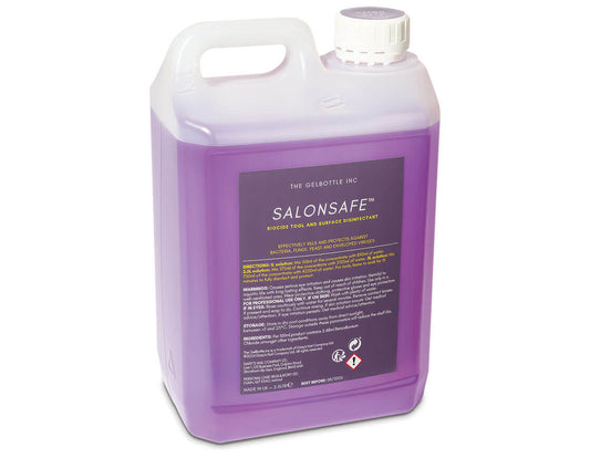 The Gelbottle Inc| Salon Safe Disinfectant- 5L