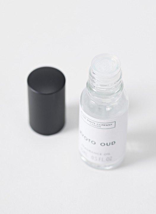 The White Company| Kyoto OUD Fragrance Oil| 15ml